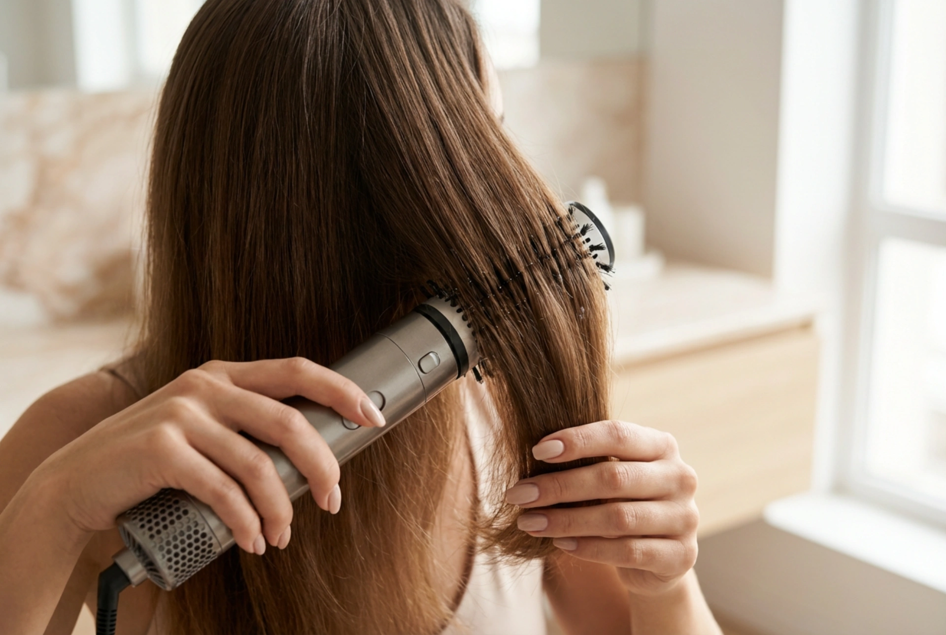 Cepillo de Aire Giratorio: Guía Práctica para su Uso