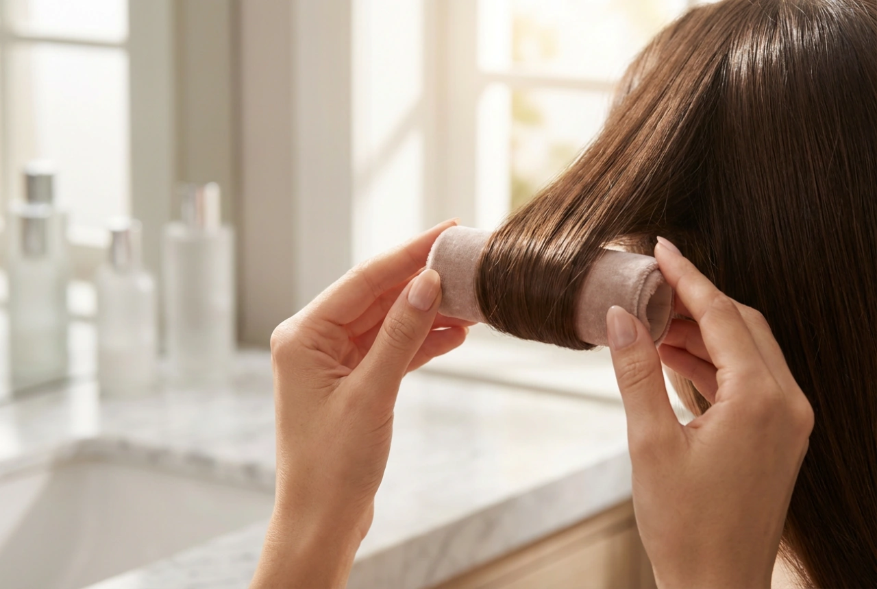 Rulos mágicos para el cabello: cómo ponerlos, cuánto tiempo dejarlos y cómo quitarlos