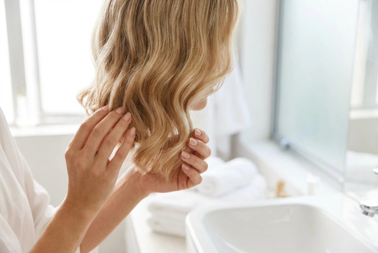 Ondulador de pelo corto: ondas en S naturales en unos sencillos pasos
