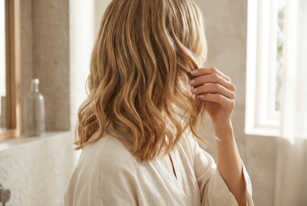 Ondulador de triple barril: ondas playeras rápidas y fijación duradera sin encrespamiento