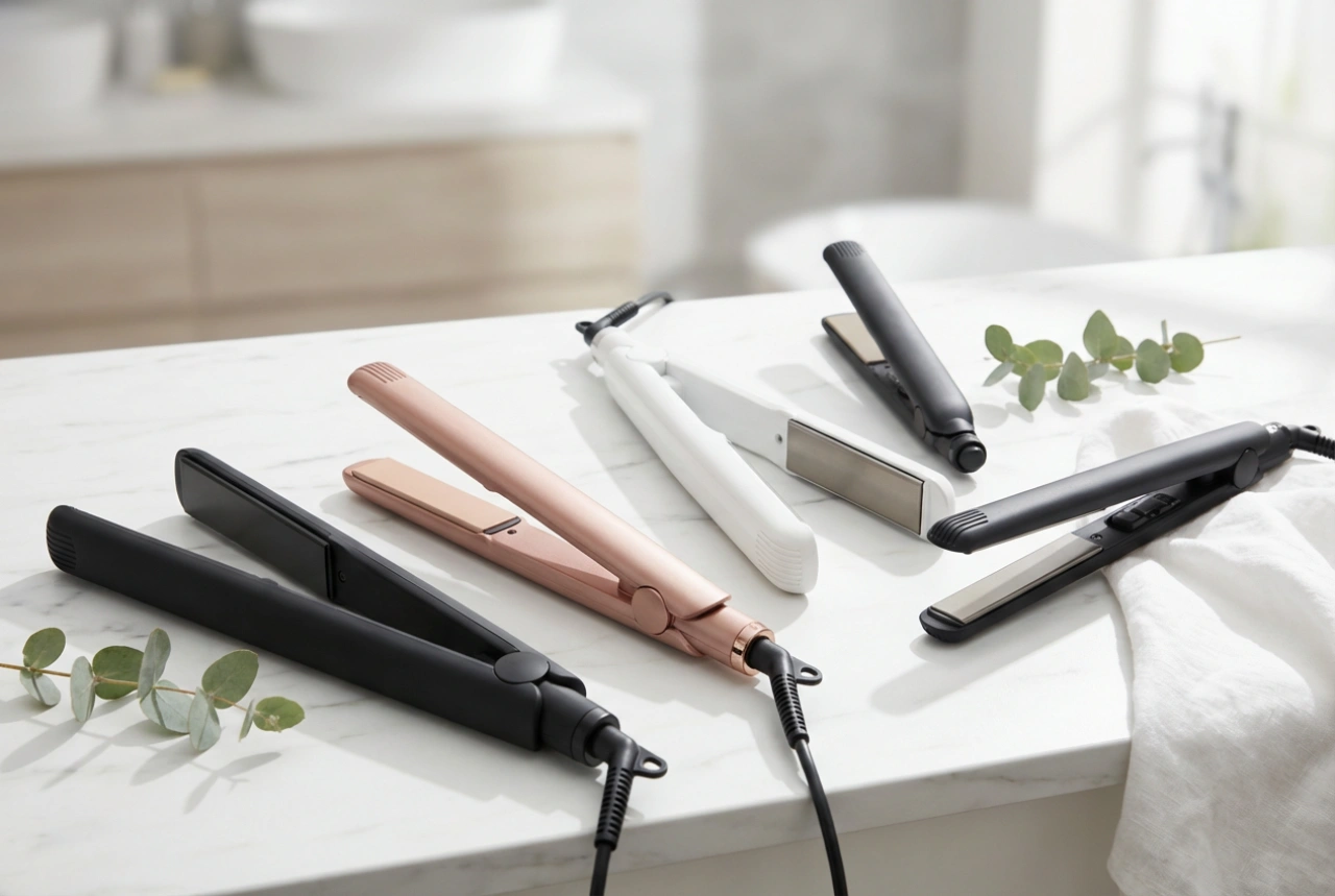 Guía completa de planchas de pelo: cómo elegir la adecuada para tu cabello