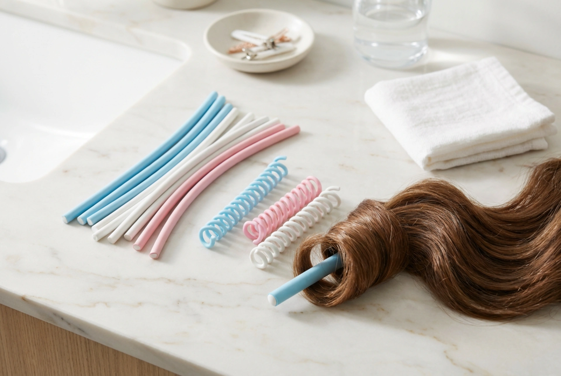 Rizadores Finos para el Cabello: Rizos Definidos y Duraderos Paso a Paso