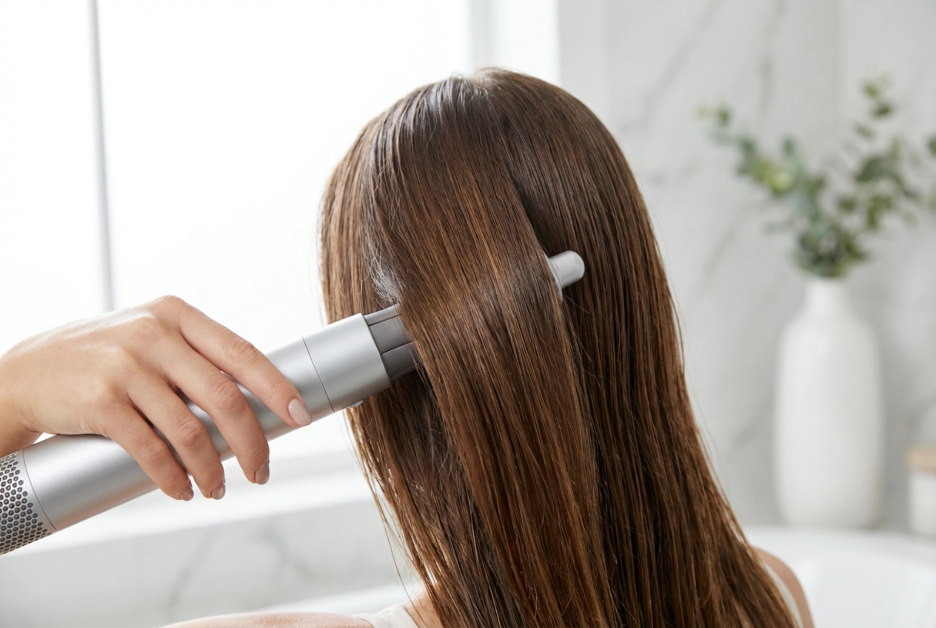 Rizador secador de pelo: cómo moldear el cabello mientras lo secas