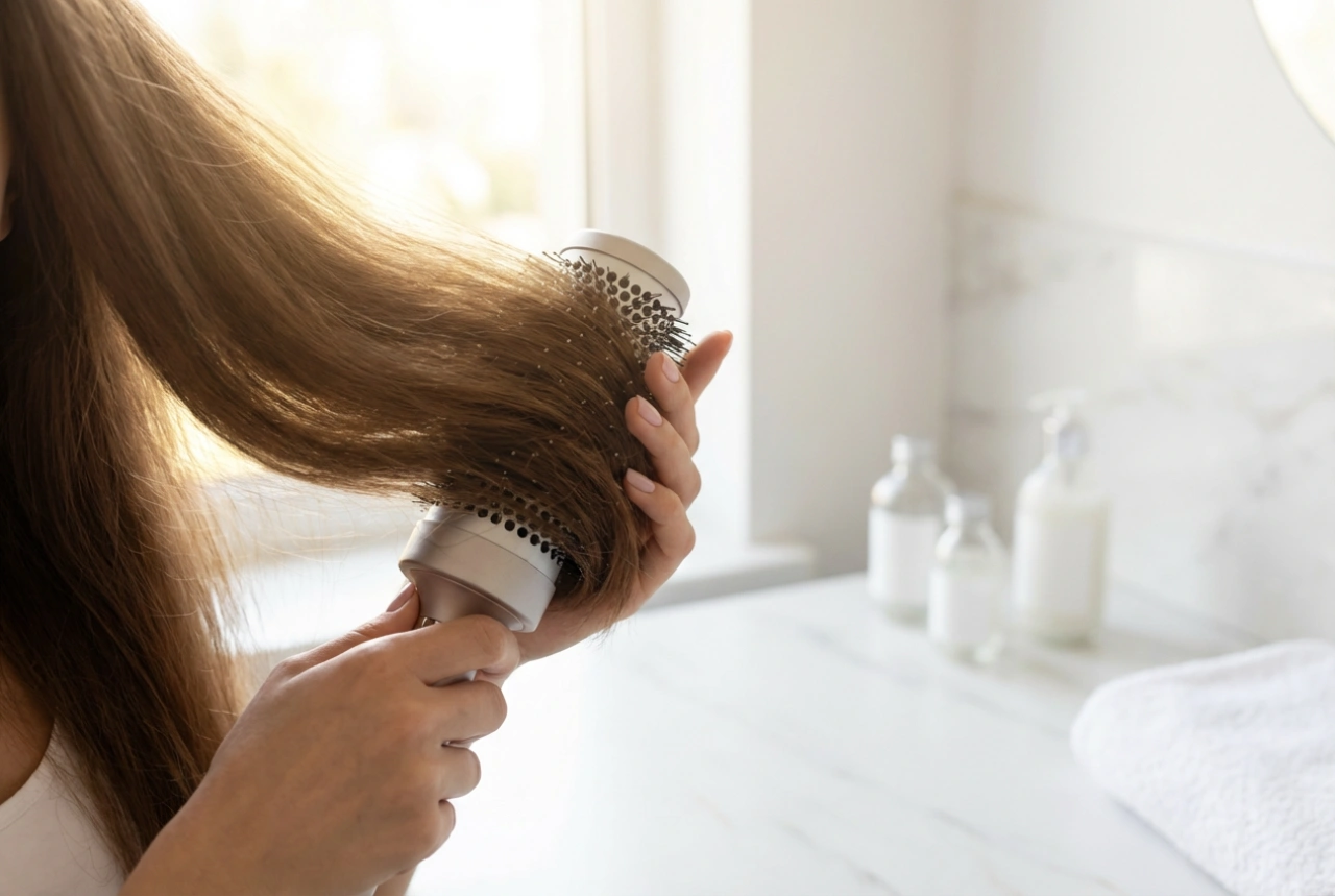 Cepillo moldeador de pelo: volumen y ondas para el día a día