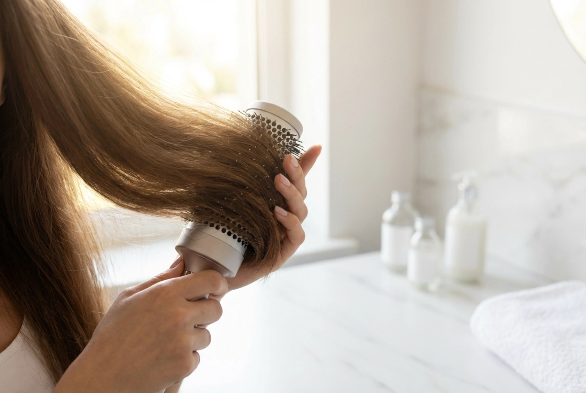 Cepillo moldeador de pelo: volumen y ondas para el día a día