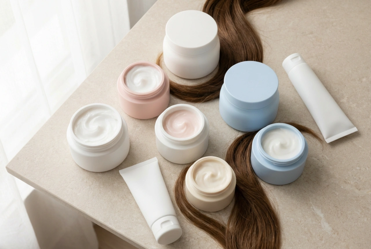 Mascarillas hidratantes para el cabello: selección, aplicación y frecuencia