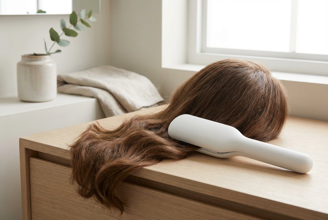 Moldeador de aire: cómo peinar el cabello suavemente y sin quemaduras
