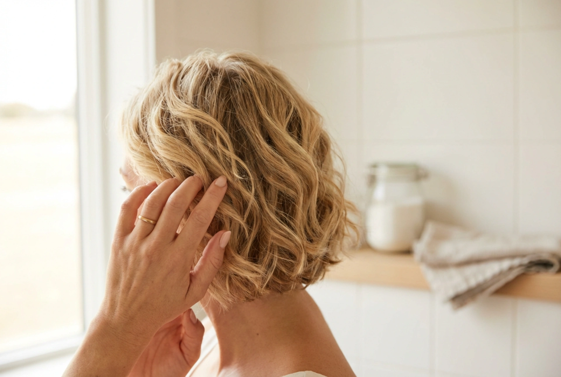 Rizadores para cabello corto: cómo rizar para añadir volumen