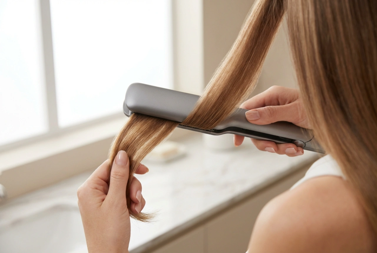 Planchas para rizar el pelo: elección de modelos y técnica de rizado