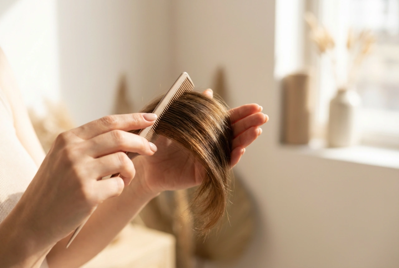 Cardado de cabello paso a paso: volumen sin daños