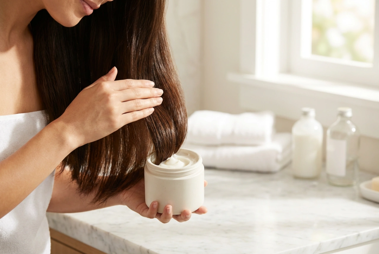 Queratina para el cabello: cómo usarla en casa para alisar y fortalecer