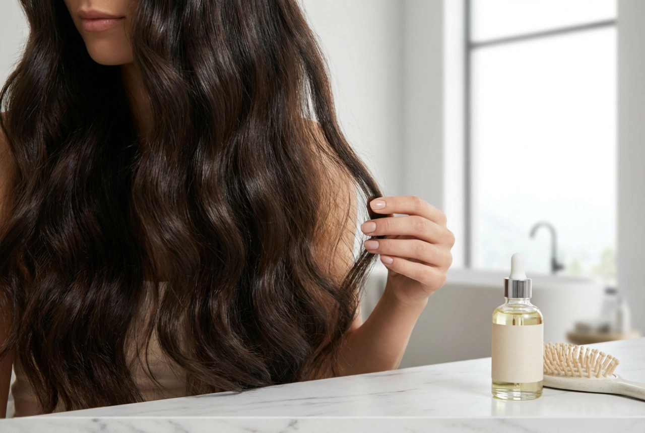 Cómo hacer ondas en el pelo largo: técnicas y fijación