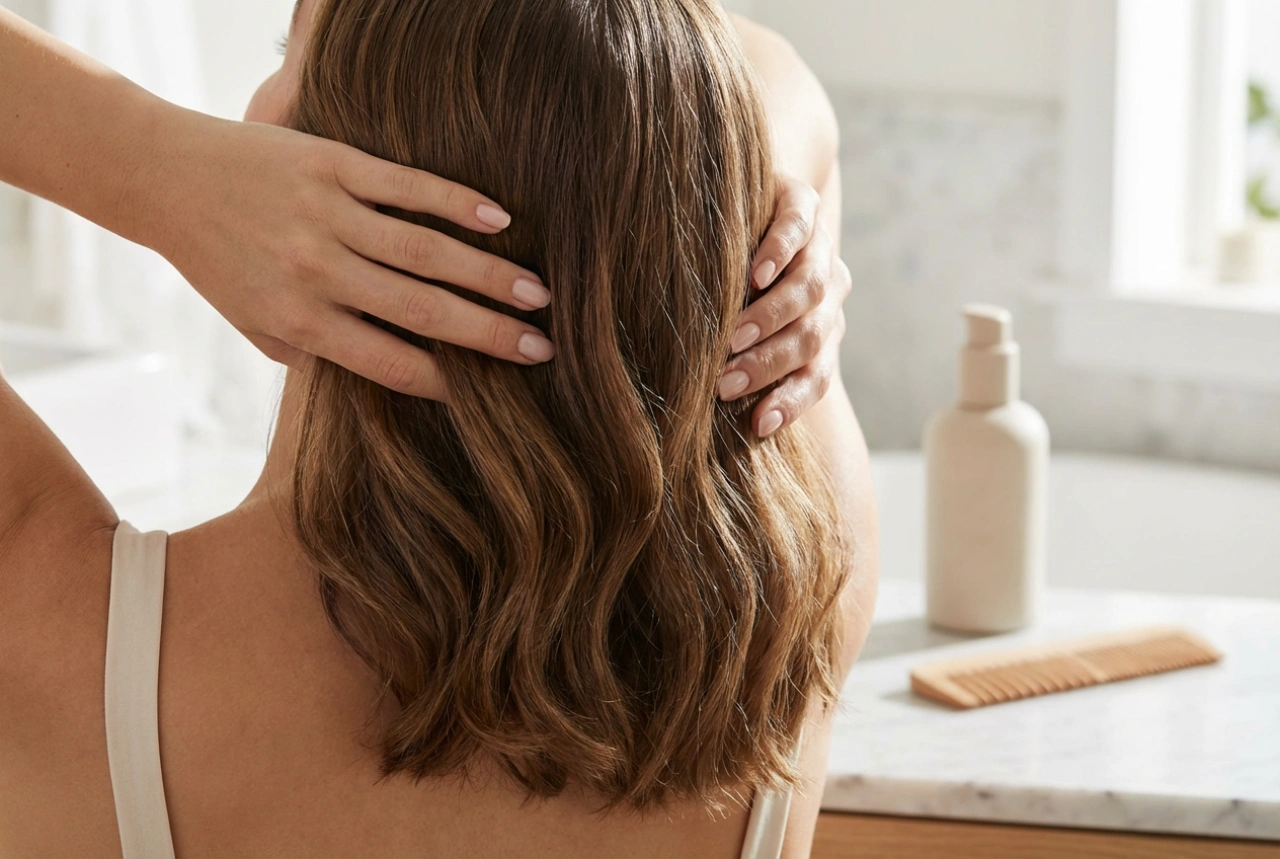Ondas en cabello de longitud media: paso a paso, de la preparación al peinado