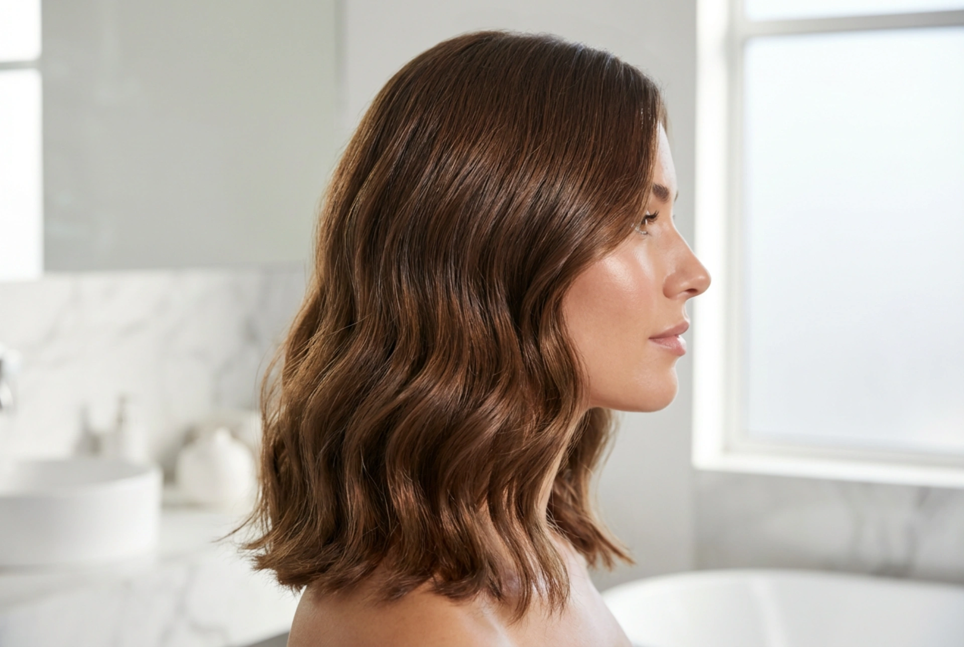 Ondas para Cabello Mediano: Técnicas y Consejos para un Volumen Espectacular