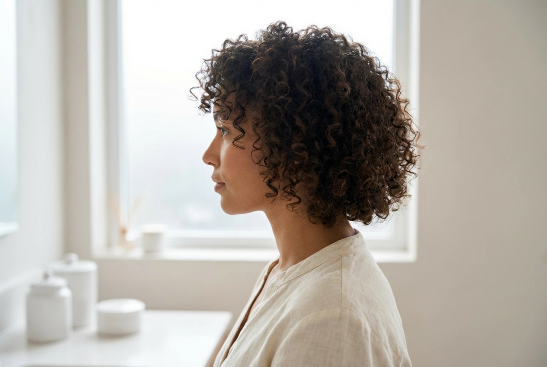 Rizos en cabello corto sin secretos: técnicas, herramientas y fijación