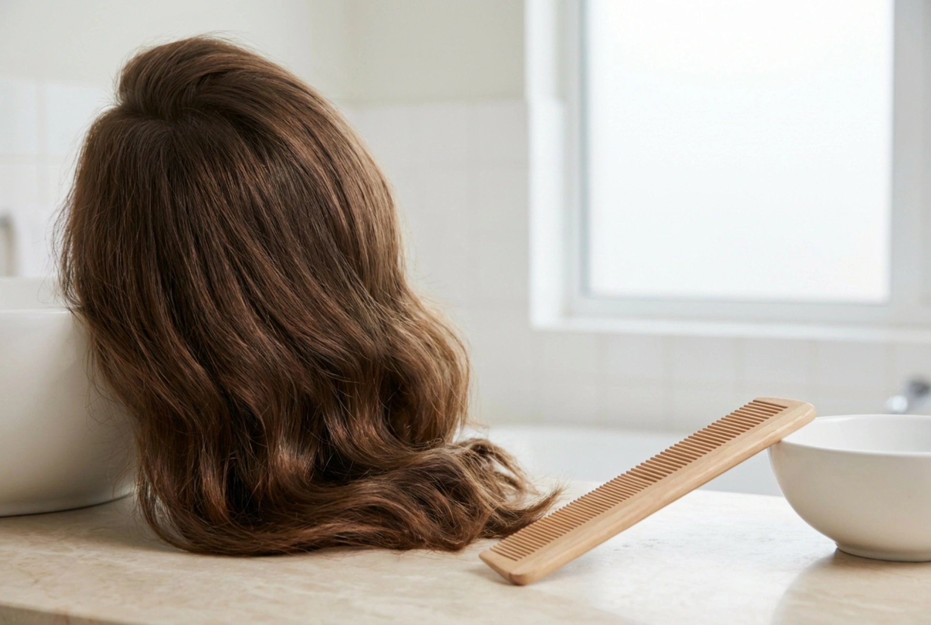 Cómo cardar el cabello correctamente: volumen sin enredos