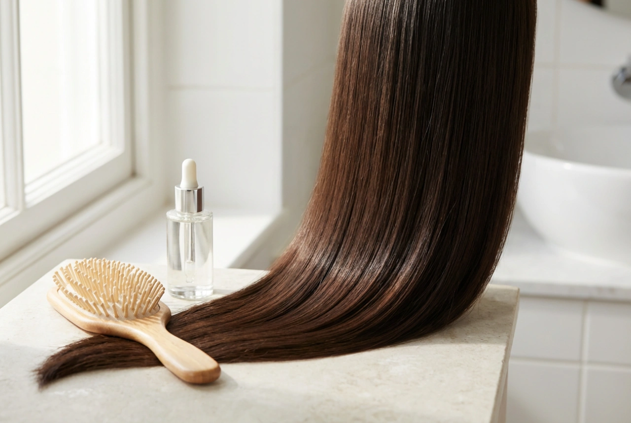 Cómo alisar el cabello sin electricidad estática: métodos eficaces
