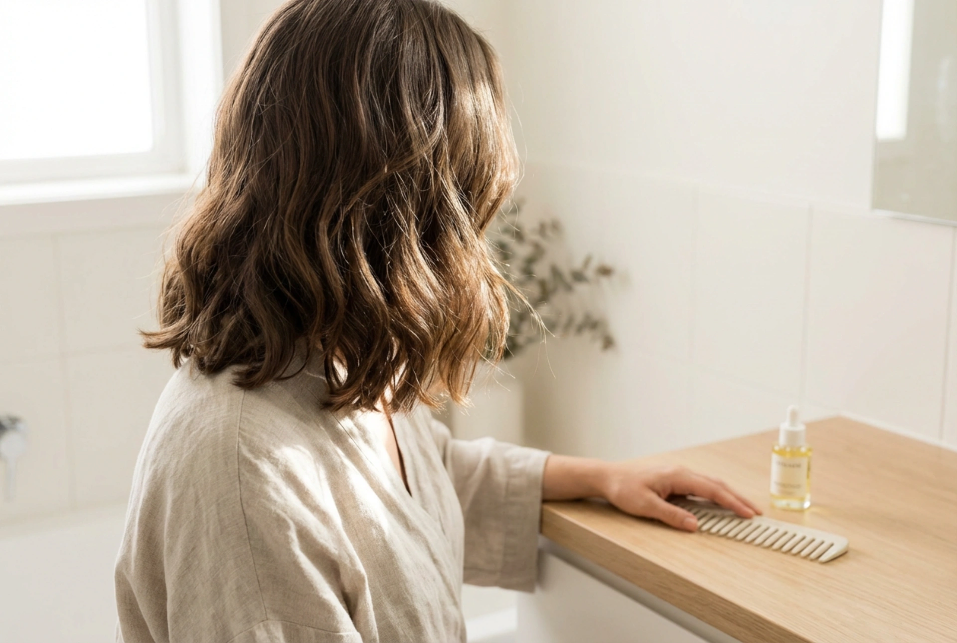 Ondas en el cabello sin rizador: 5 técnicas sencillas