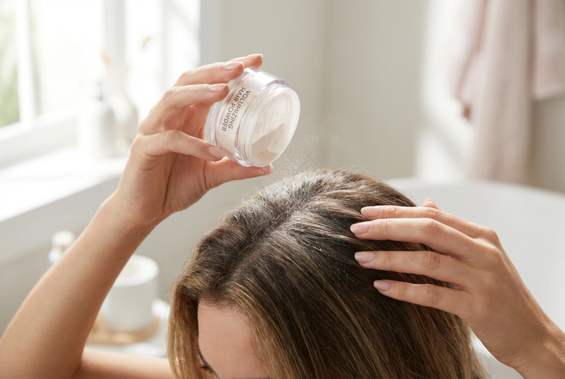Polvo para el cabello: cómo usarlo para conseguir volumen sin apelmazar