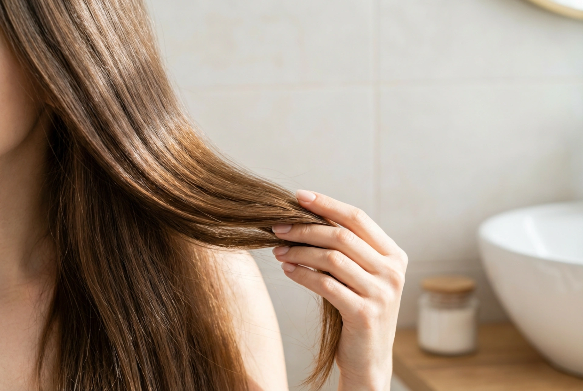 Cómo usar el spray de brillo para el cabello: luminosidad sin apelmazar