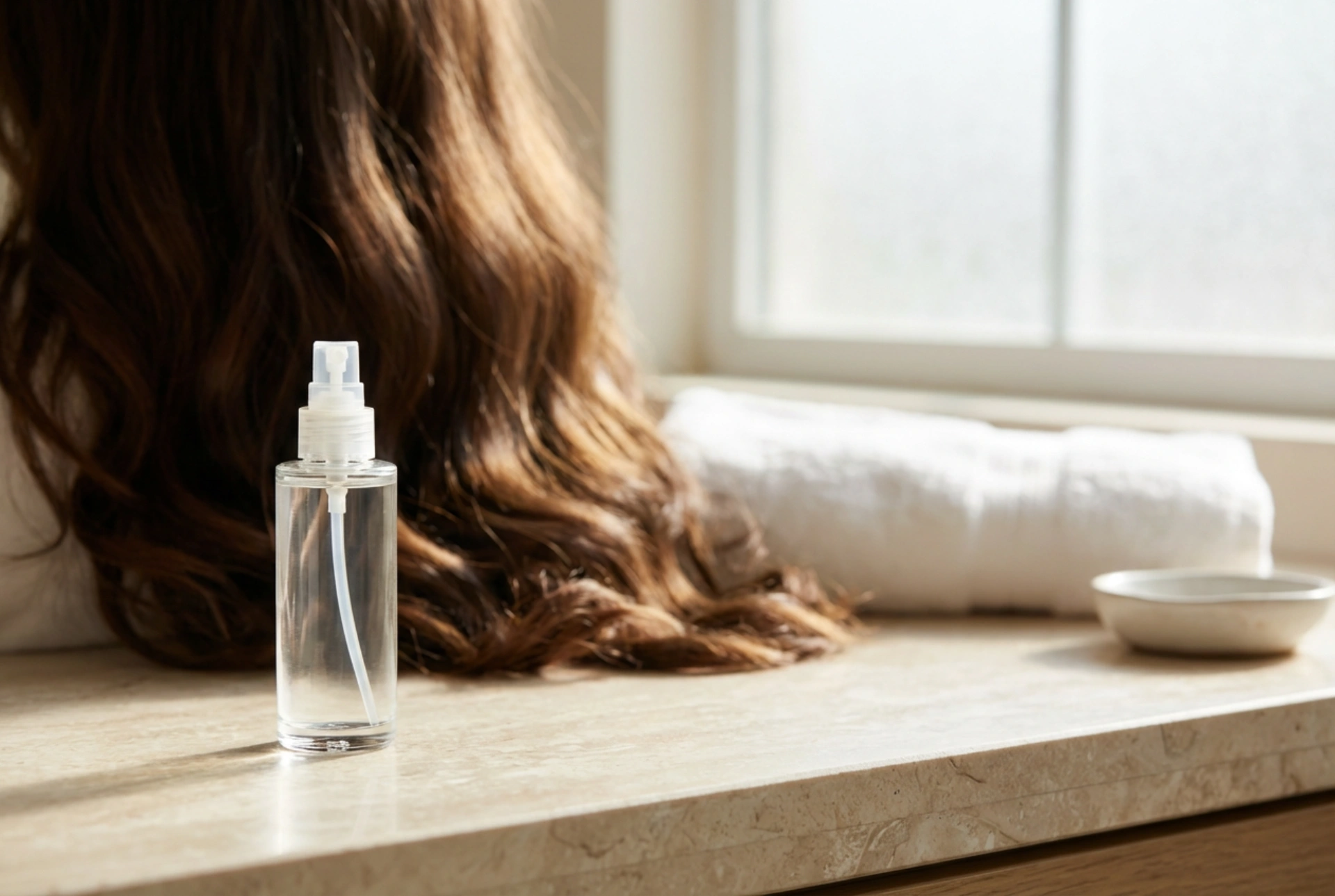 Abrillantador de cabello profesional: cuándo vale la pena utilizarlo
