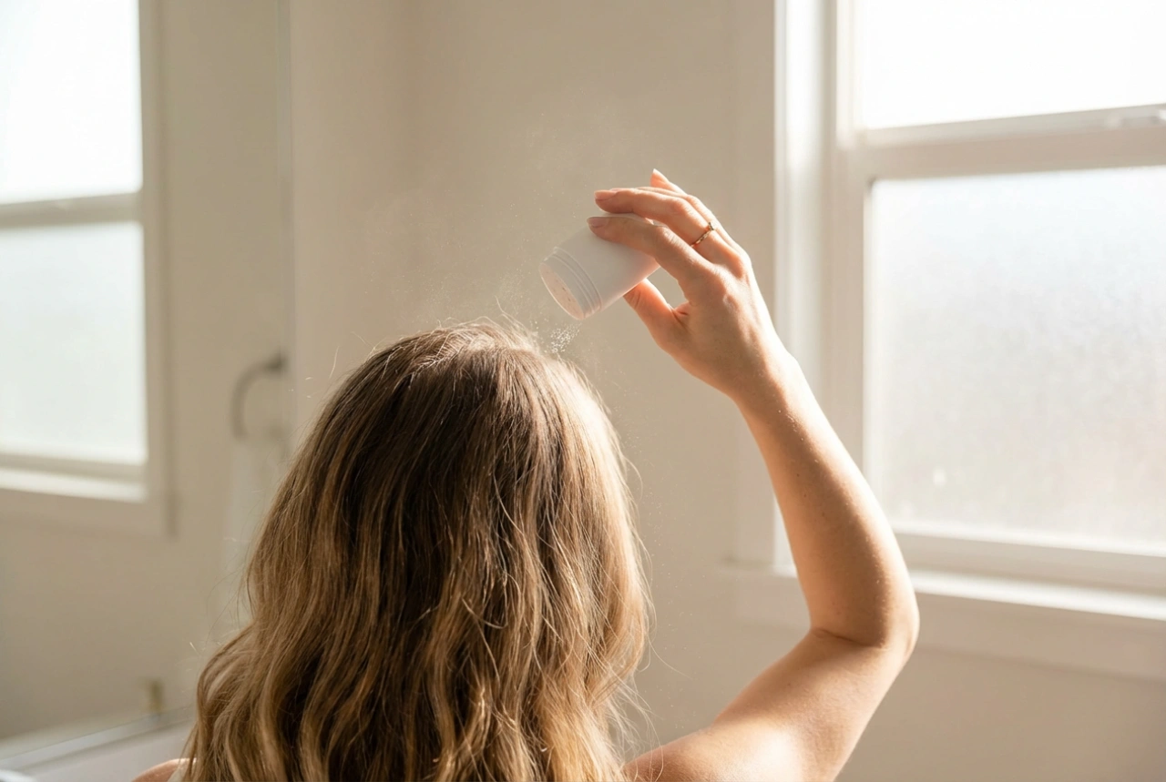 Polvo voluminizador para el cabello: cómo levantar las raíces y dar densidad al peinado en un minuto