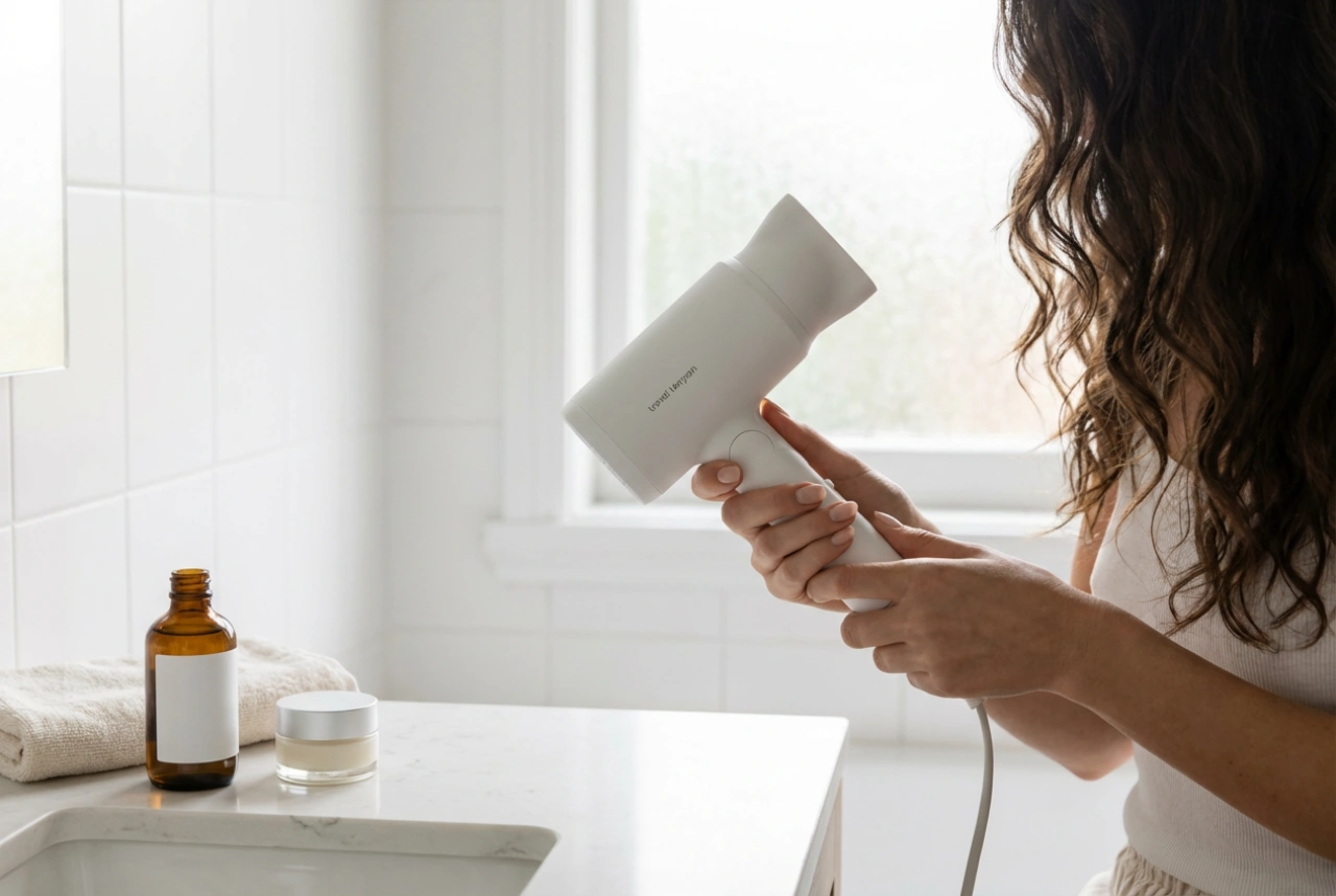 Secador de pelo de hotel: qué tener en cuenta y cómo secar el cabello eficazmente en los viajes
