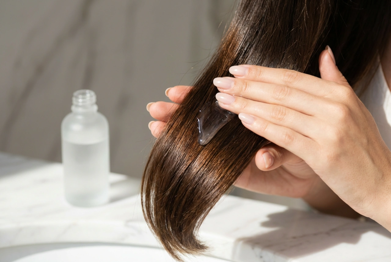 Sérum alisador para el cabello: dónde aplicarlo, qué cantidad usar y con qué combinarlo
