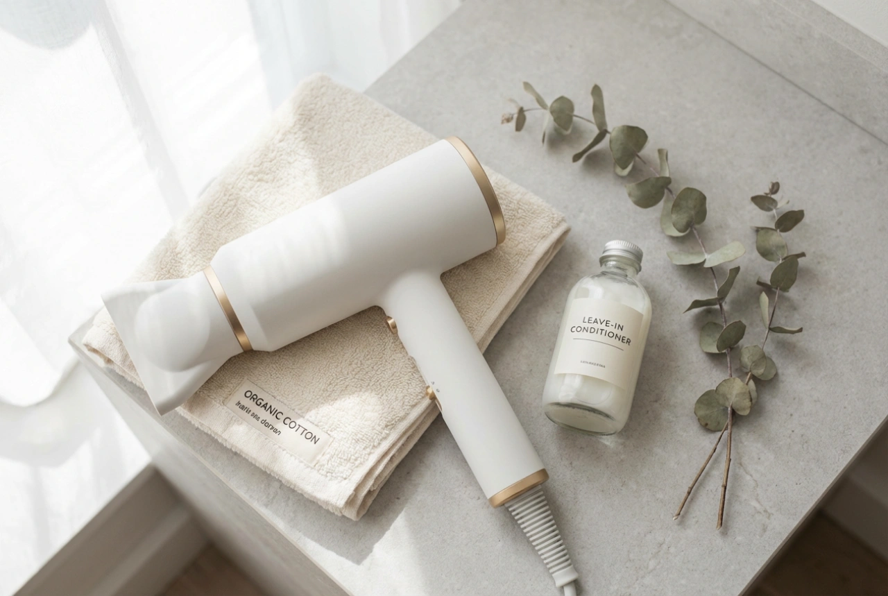 Secadores que no resecan el cabello: cómo secarlo con delicadeza