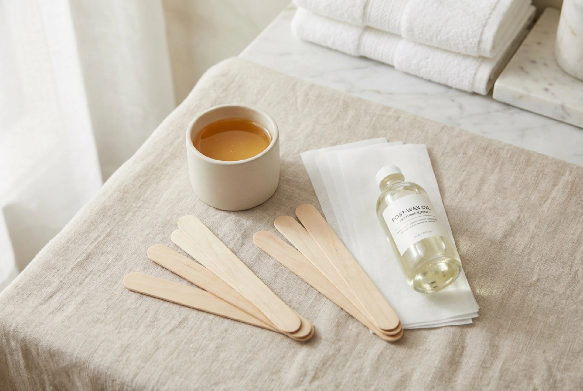 Cómo depilarse las axilas con cera en casa: guía paso a paso