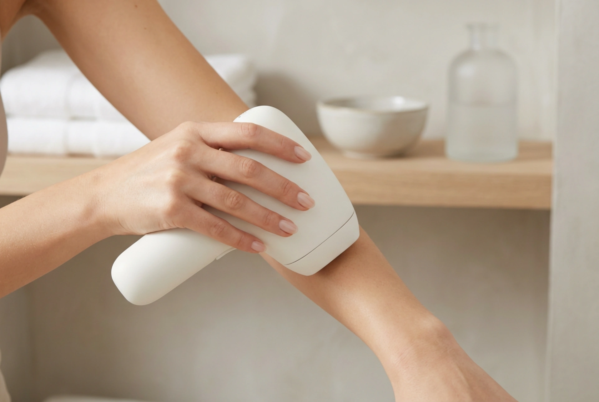 Depiladora indolora en la práctica: cómo reducir la incomodidad y elegir los modos