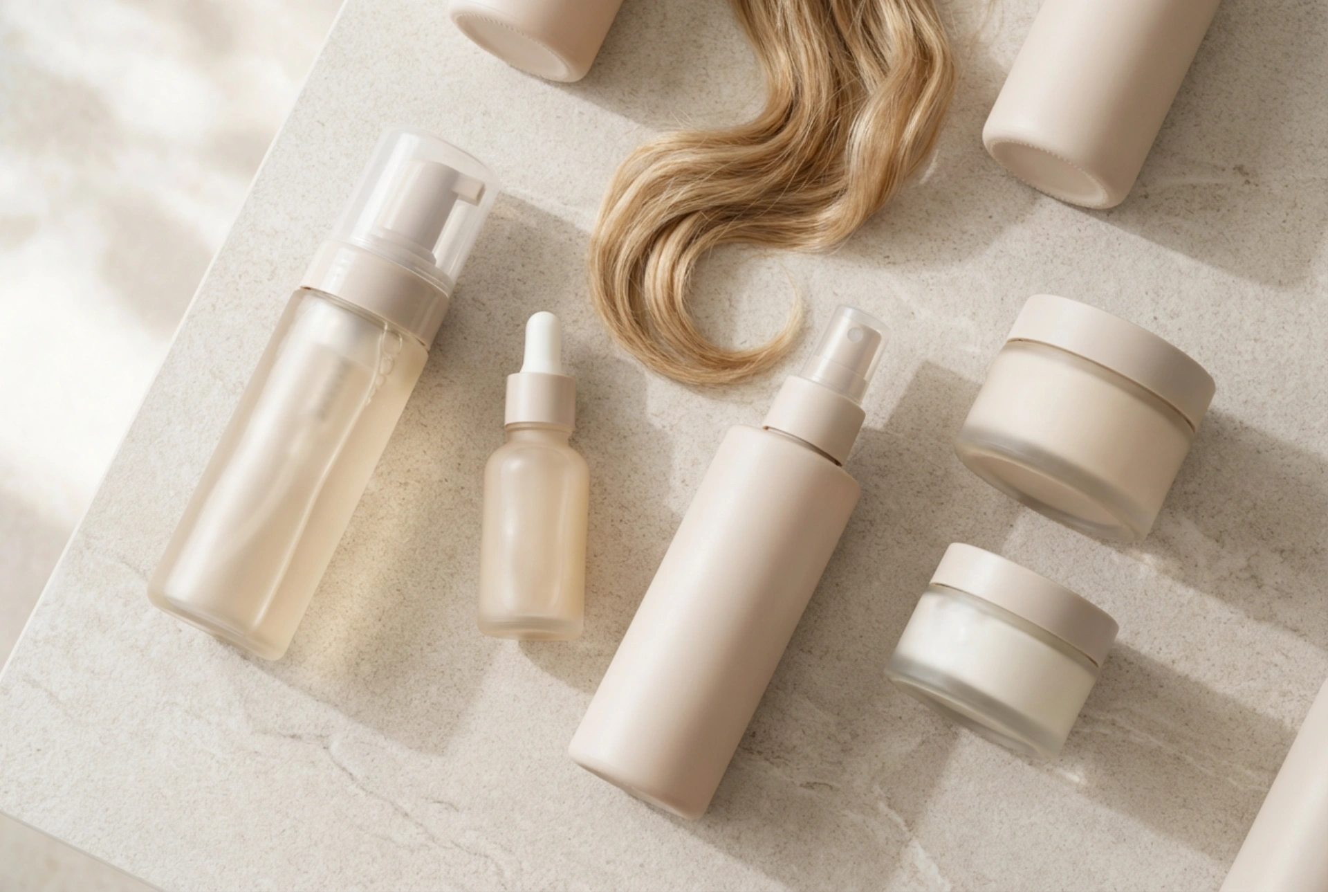 Productos para peinar el cabello: tipos, cómo elegirlos y cómo aplicarlos