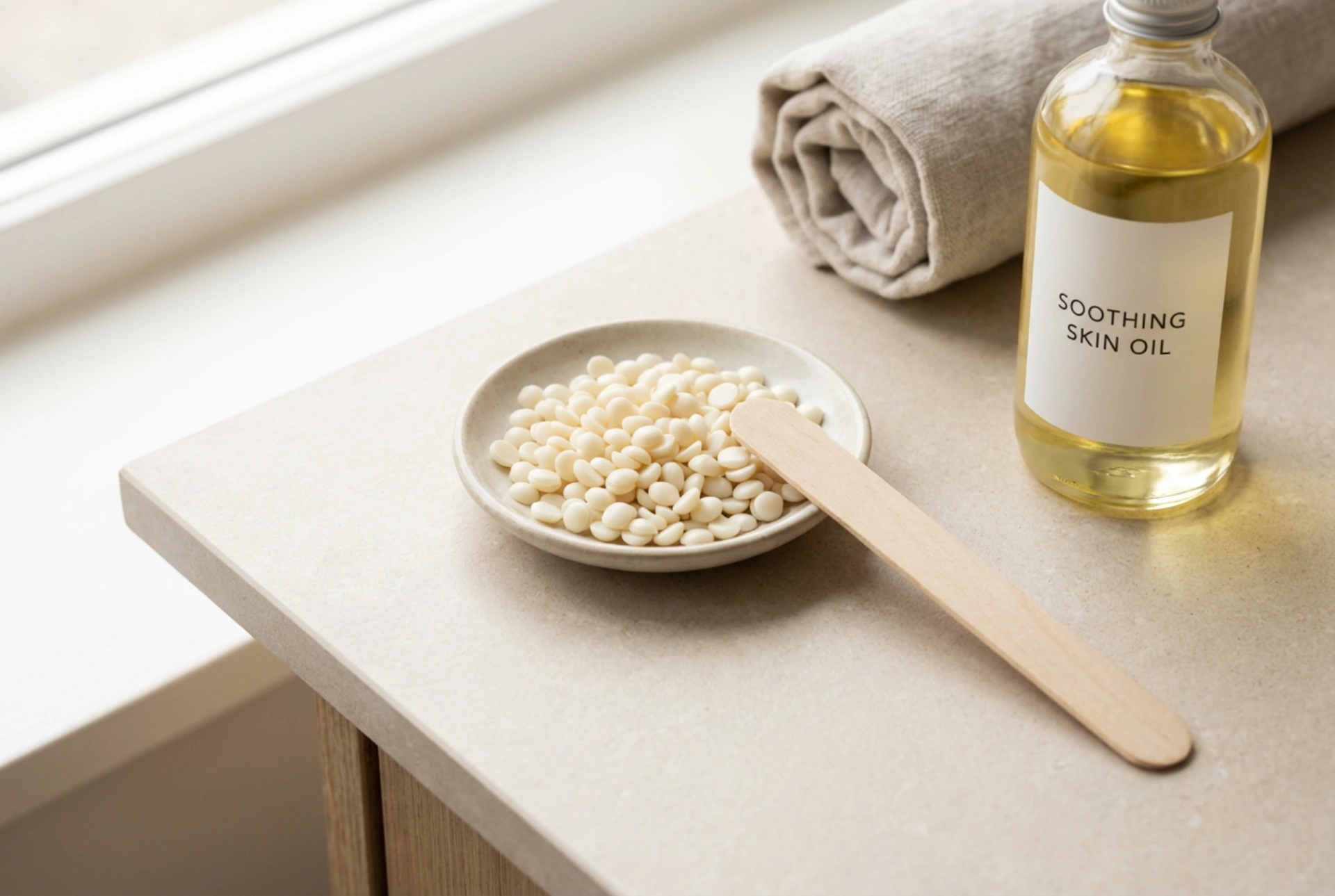 Depilación brasileña en casa: técnica, higiene y cuidado de la piel