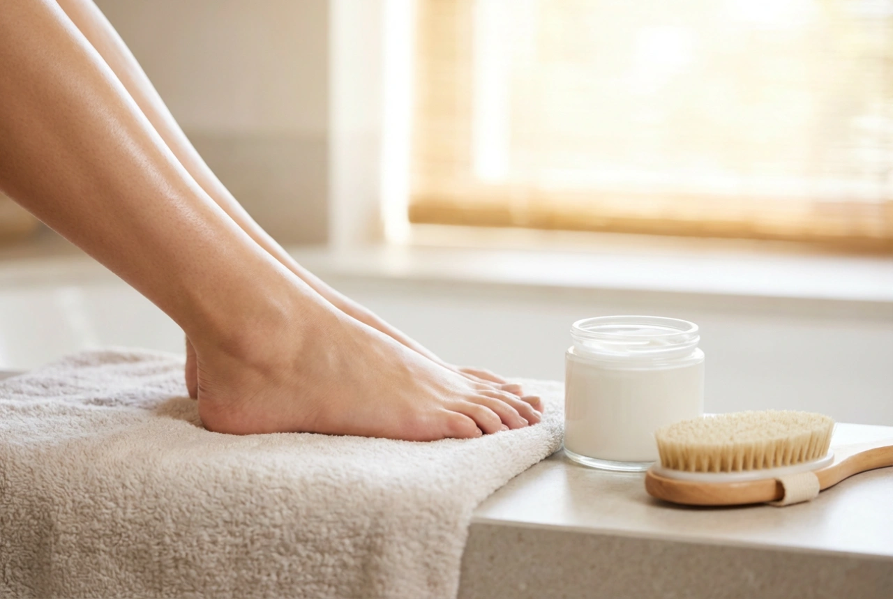 Cera para depilar piernas: temperatura, dirección de arranque y cuidados posteriores