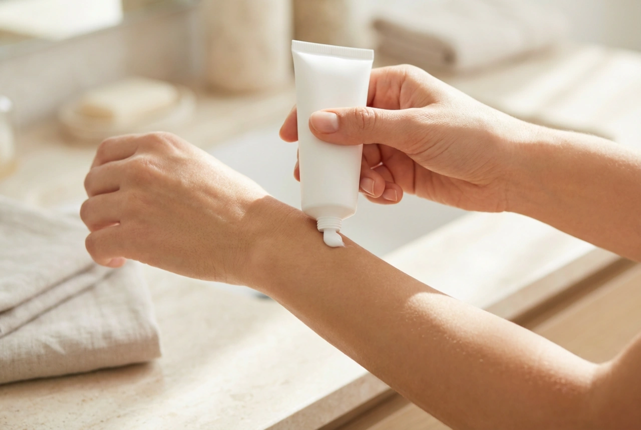 Crema para vellos enquistados: cómo usarla y qué evitar