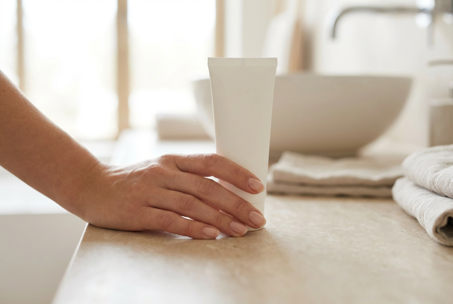 Crema para la irritación después del afeitado de las zonas íntimas: alivio y prevención