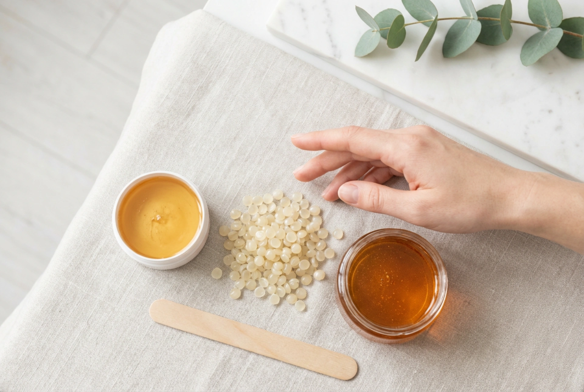 Cómo elegir la cera para depilar: tipos, aplicación y errores comunes