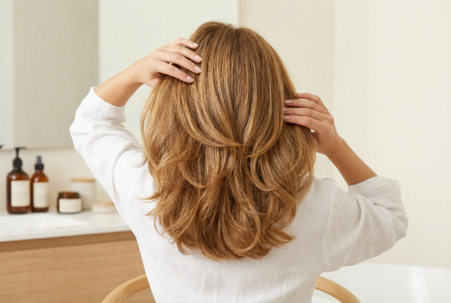 Corte a capas: cómo peinarlo, aportar volumen y cuidar el cabello