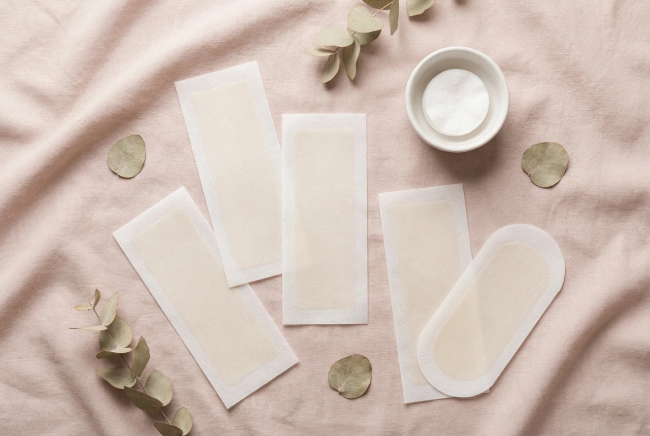 Bandas de cera: cómo elegirlas según la zona del cuerpo y realizar la depilación