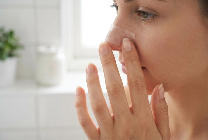 Depilación de la nariz con cera: cómo hacerlo con cuidado en casa