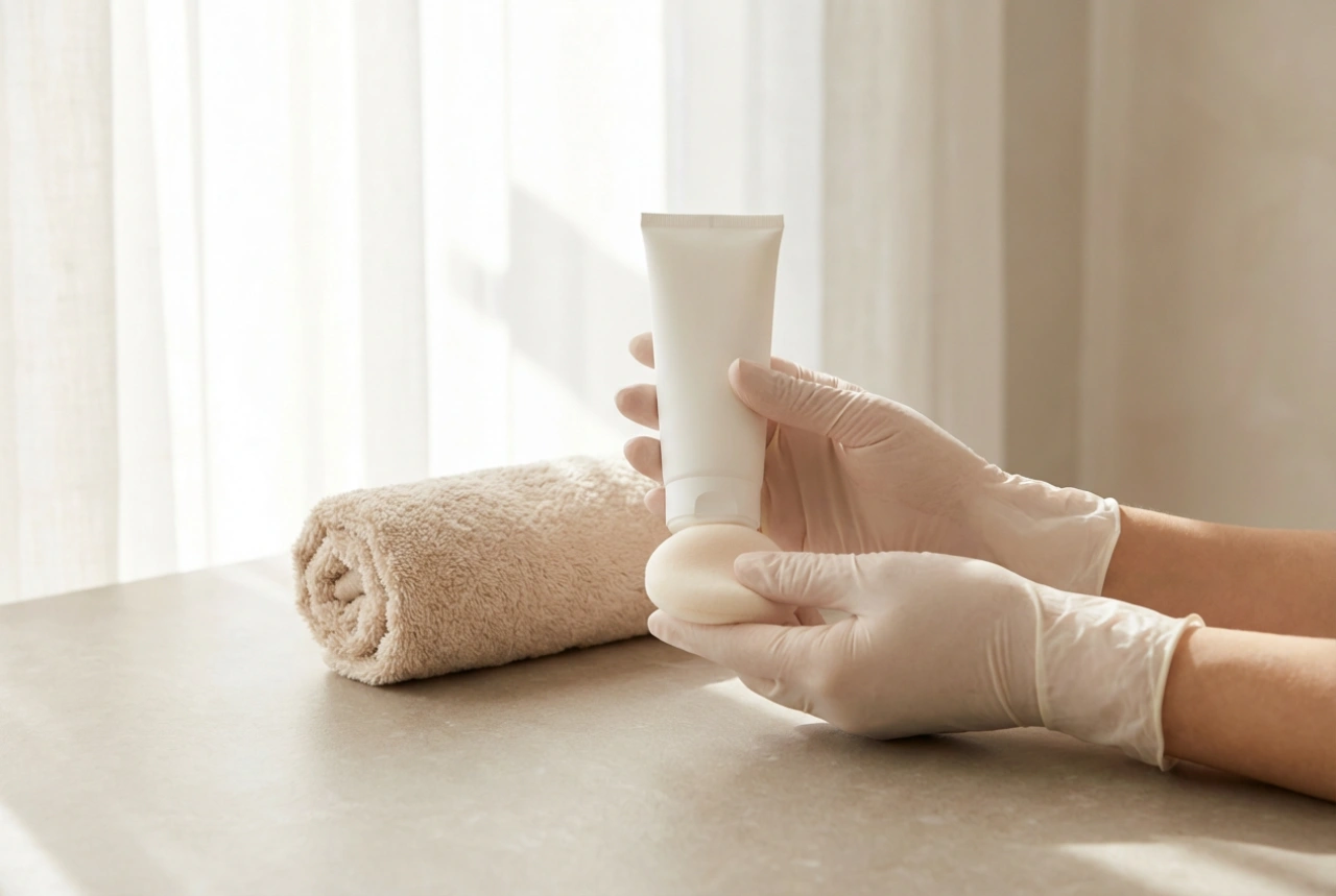 Cómo usar la crema depilatoria: paso a paso, desde la prueba hasta la retirada