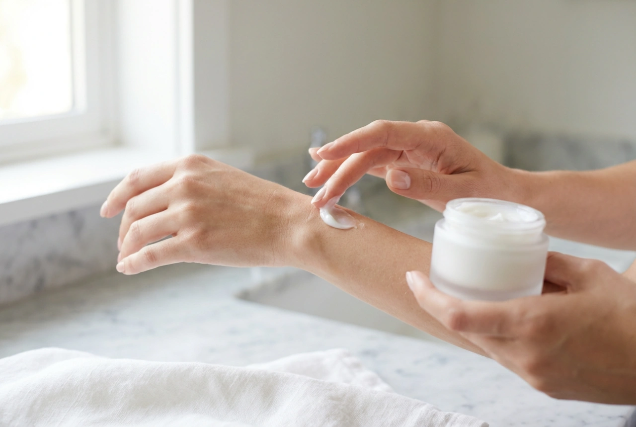 Zonas íntimas: crema depilatoria para mujeres, elección y aplicación