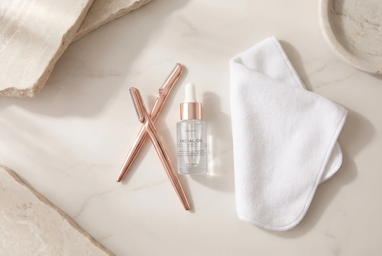 Maquinillas de afeitar faciales para mujeres: cómo elegir y usar sin irritación