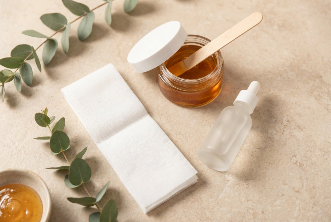 Cera para depilar el labio superior: preparación de la piel, aplicación y cuidado posterior