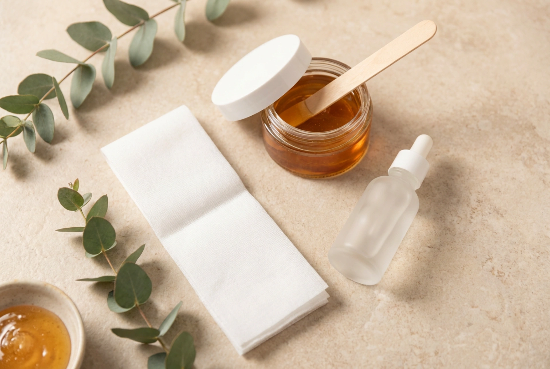 Cera para depilar el labio superior: preparación de la piel, aplicación y cuidado posterior