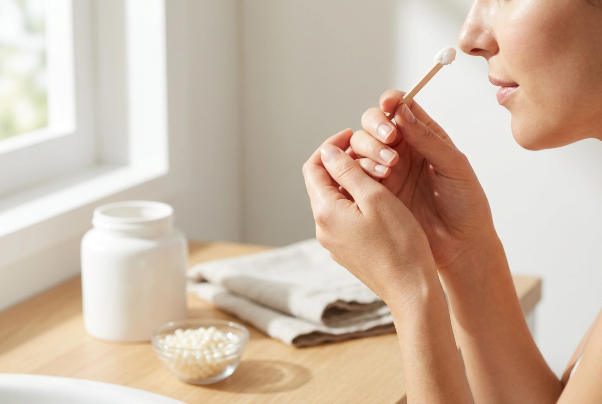 Depilación de la nariz con cera: ¿es seguro hacerlo en casa y cómo realizarla correctamente?