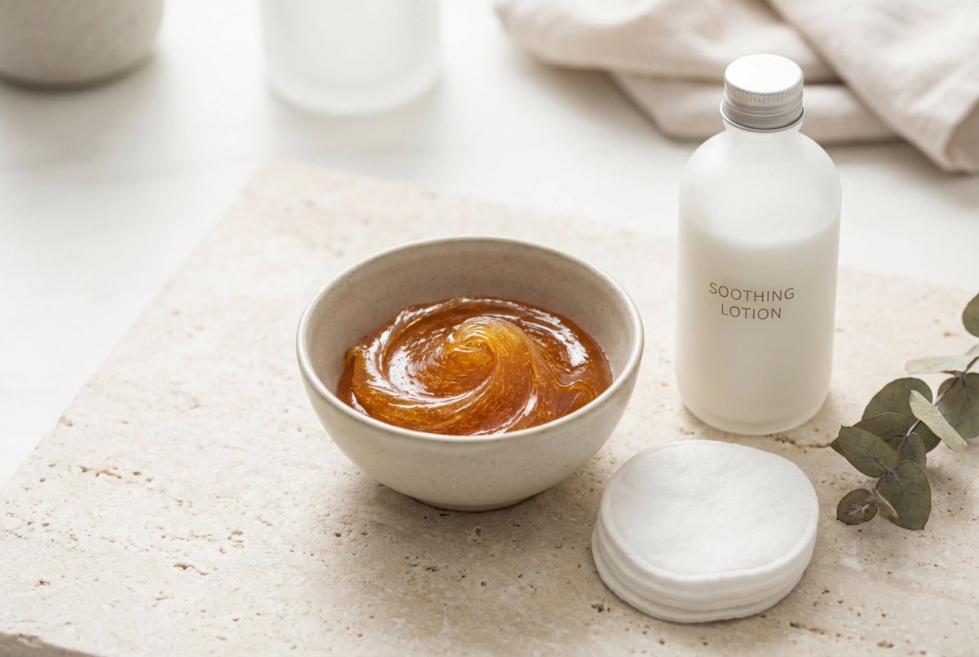Pasta de azúcar para la depilación: técnica de sugaring y cuidado de la piel