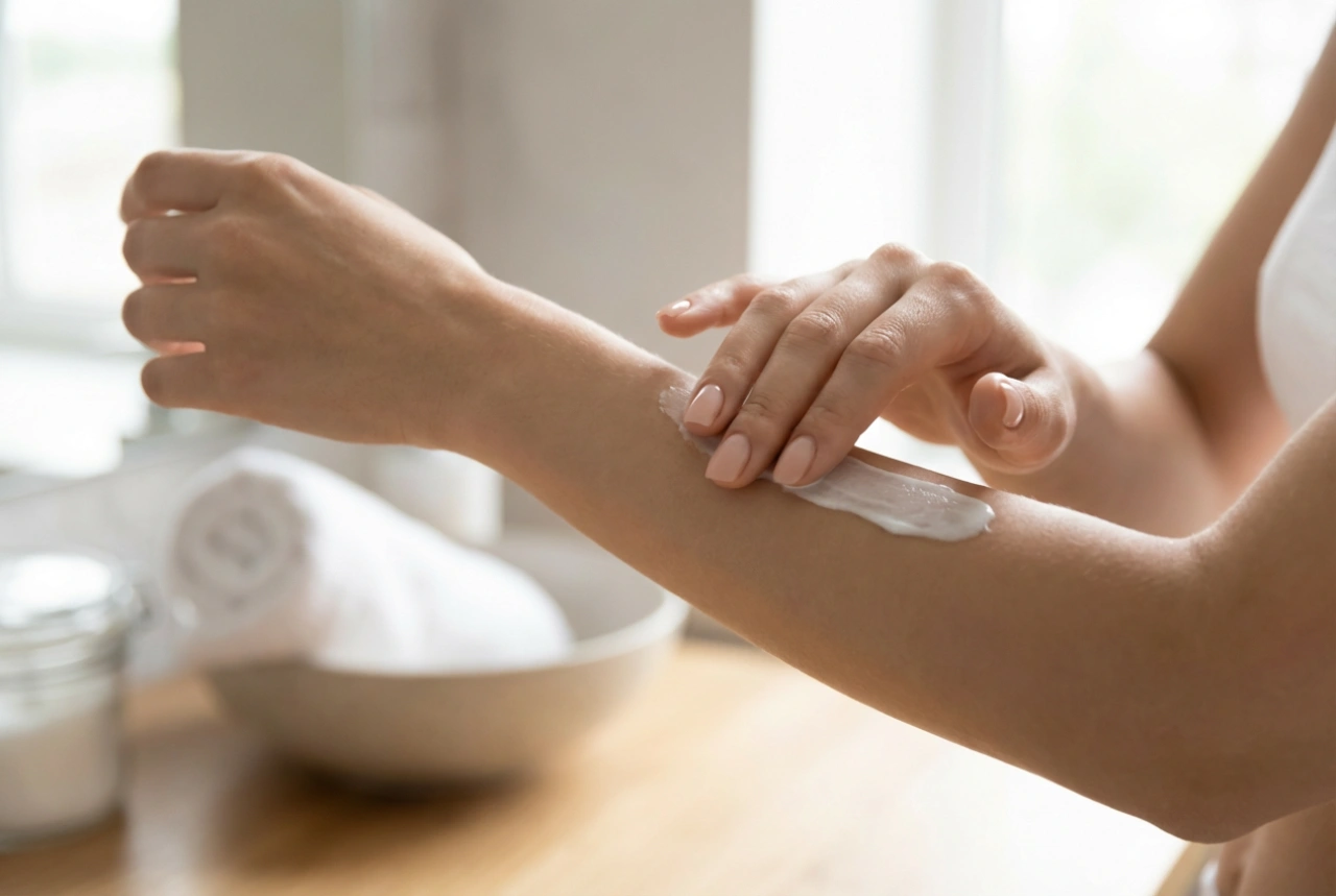 Elección de la crema depilatoria: cómo adaptarla a la piel y usarla correctamente