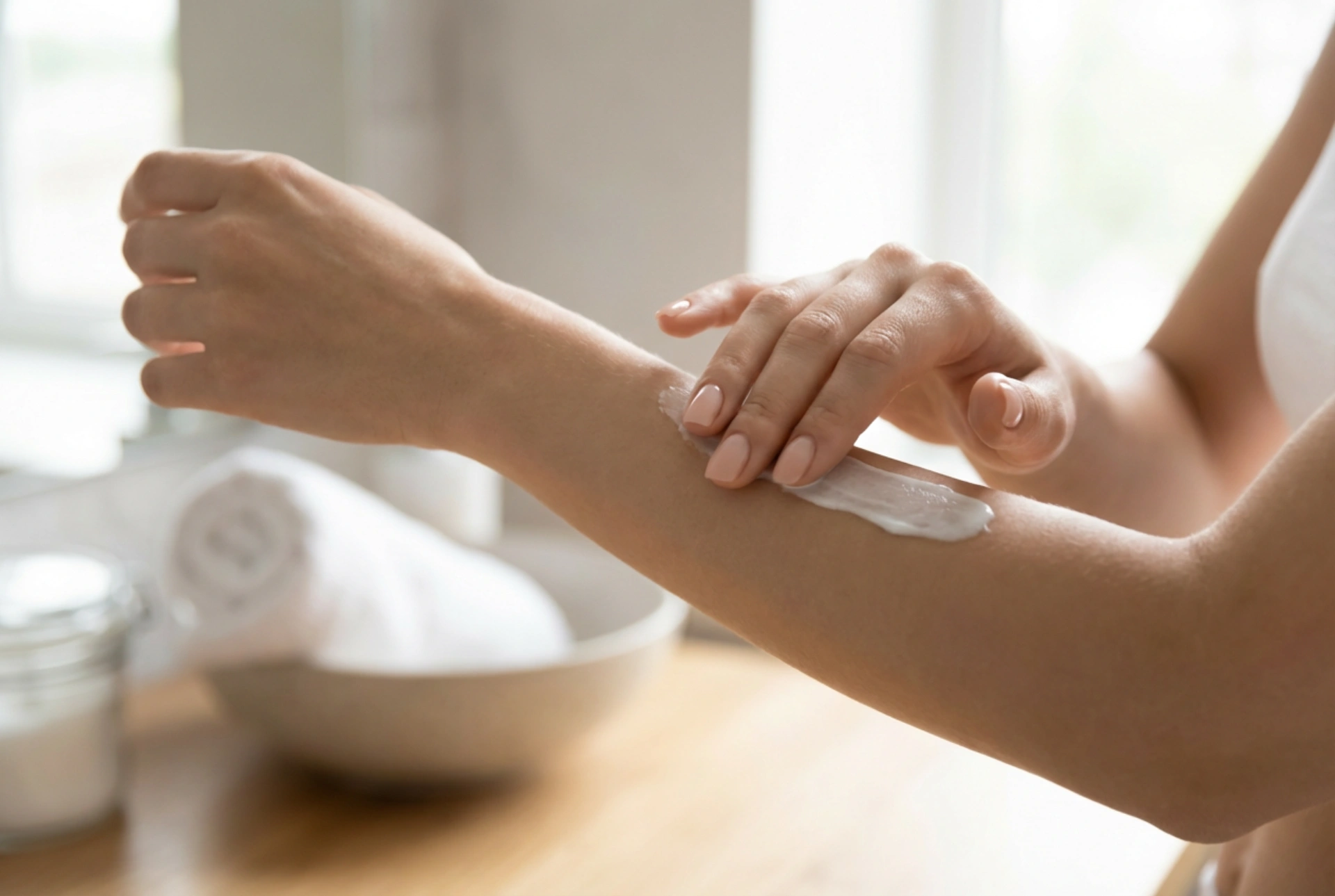 Elección de la crema depilatoria: cómo adaptarla a la piel y usarla correctamente