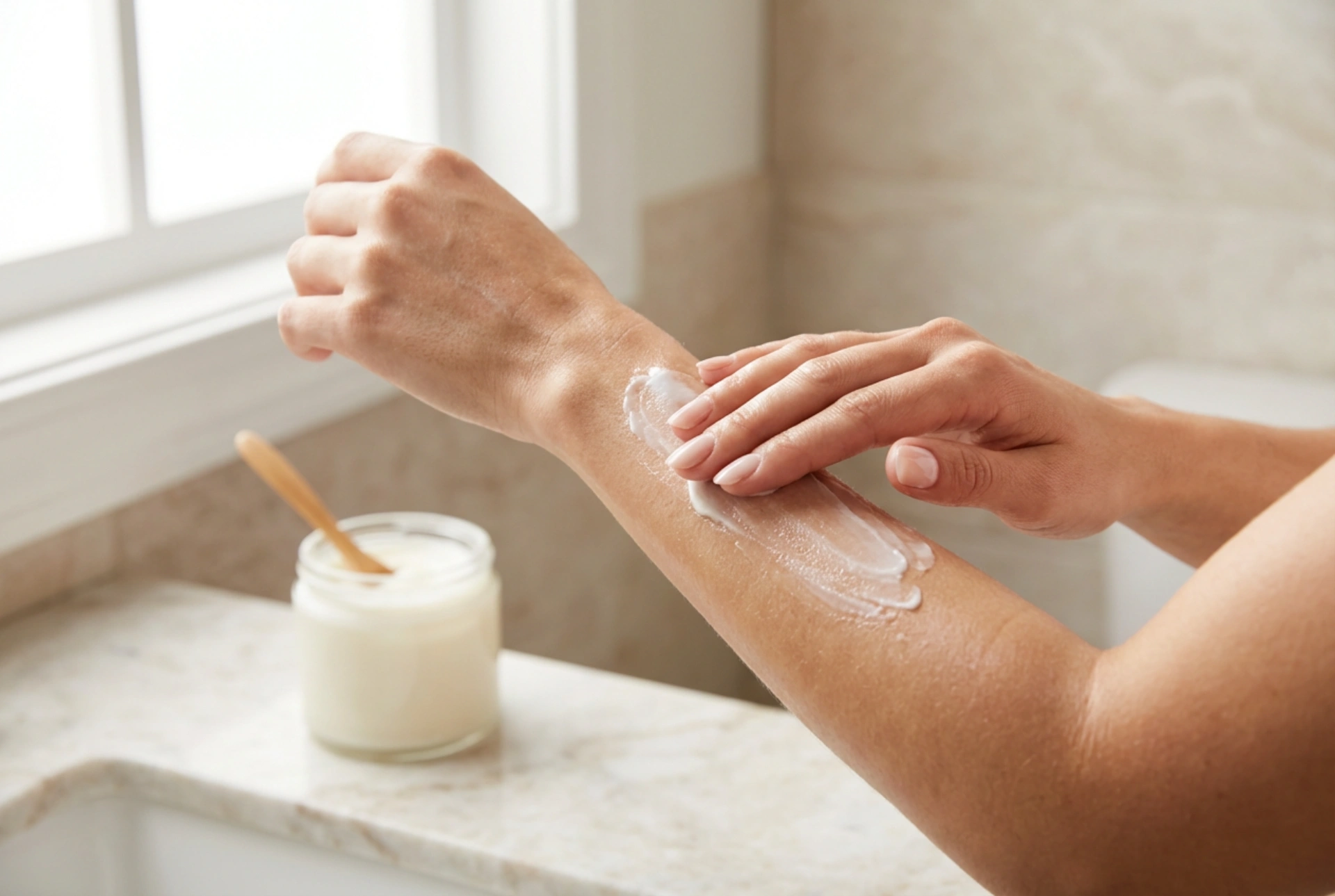 Bálsamo corporal de coco: cuándo usarlo y cómo aplicarlo